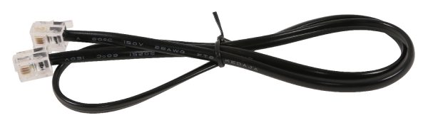 Gavita Interconnect Cables RJ14 / RJ14 2 ft / 60 cm