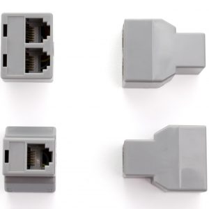 Gavita 3-Way Splitter 6P6C 4 pcs