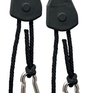 Sky Hook Light Hanger - 1/8 in - 1/Pair (12/Cs)