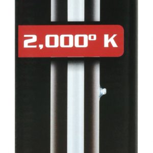 Ultra Sun HPS 1000 DE 2000K Lamp (12/Cs)