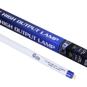 Ultra Sun T5 24 Watt HO Lamp 2 ft Blue 6500K (25/Cs)