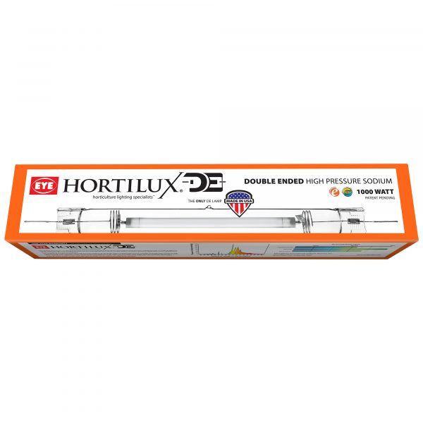 Hortilux LU 1000 DE / HTL - Double Ended (6/Cs)