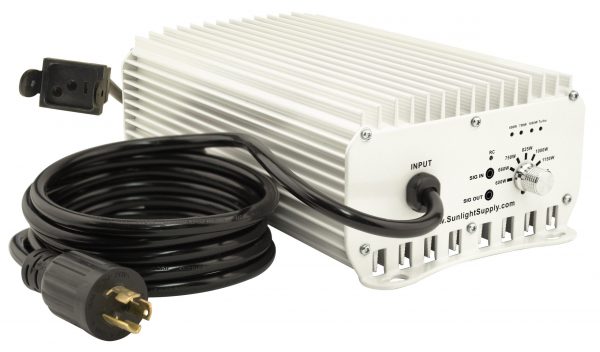 Sun System 1 DE 1000 Watt Etelligent Compatible - 277 Volt