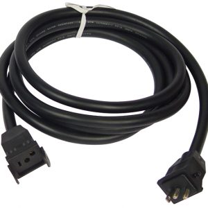 10 ft Lamp Extension Cord - 16 Gauge