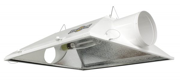 Dominator XXXL 8 in Air-Cooled Reflector (8/Plt)
