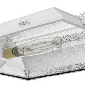 Magnum Low Pro XXXL 8 in Air-Cooled Reflector (15/Plt)