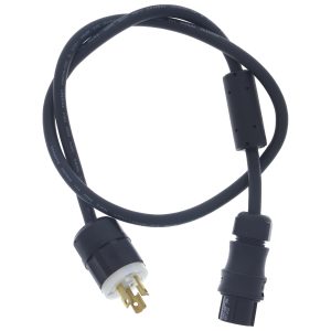 Gavita 277 Volt 100CM Ferrite Cord L7 4770-C 15 Amp Plug