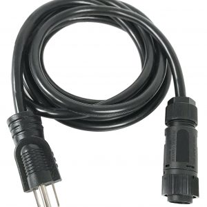 Gavita 8 ft Power Cord 120 Volt for LED