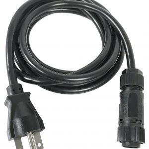 Gavita 8 ft Power Cord 208-240 Volt for LED