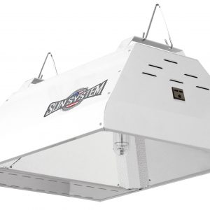Sun System LEC 315 - 208 / 240 Volt w/ 4200 K Lamp (24/Plt)