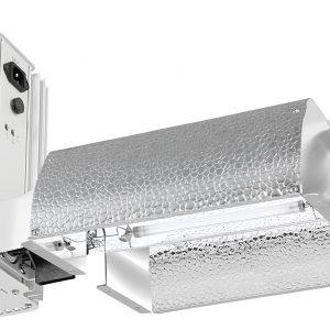 Sun System Pro Sun DE 1000 Watt 120-240 Volt Etelligent Compatible w/ Premium 2100 umol DE Lamp