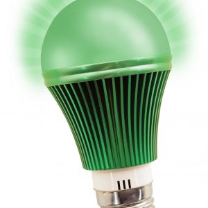 AgroLED Green LED Night Light - 6 Watt (40/Cs)