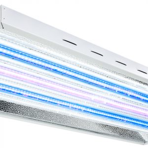 AgroLED Sun 411 Veg LED Fixtures 6;500 degree K + Blue + UV