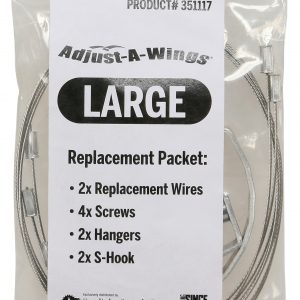 Large Adjust-A-Wings Hardware Pack