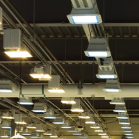 Commerical Lighting Fixtures