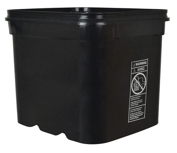 EZ Stor Container/Bucket 8 Gallon