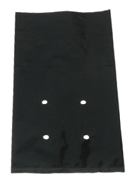 Gro Pro Grow Bags 2 Gallon 25/Pack